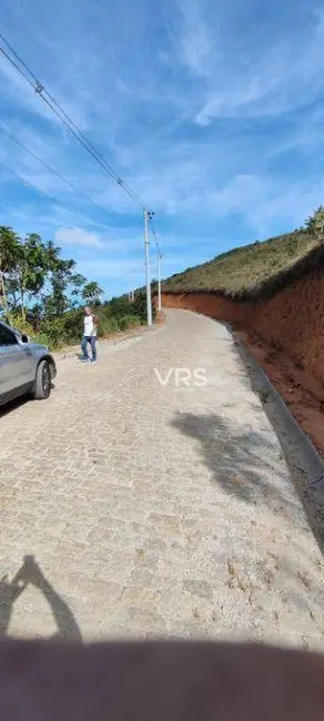 Foto 2 de Terreno / Lote à venda, 886m2 em Pessegueiros, Teresopolis - RJ