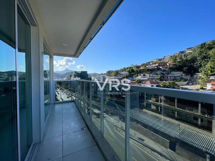Apartamento com 1 quarto à venda, 52m2 em Várzea, Teresopolis - RJ - imagem 4 Foto 4 de Apartamento com 1 quarto à venda, 52m2 em Várzea, Teresopolis - RJ