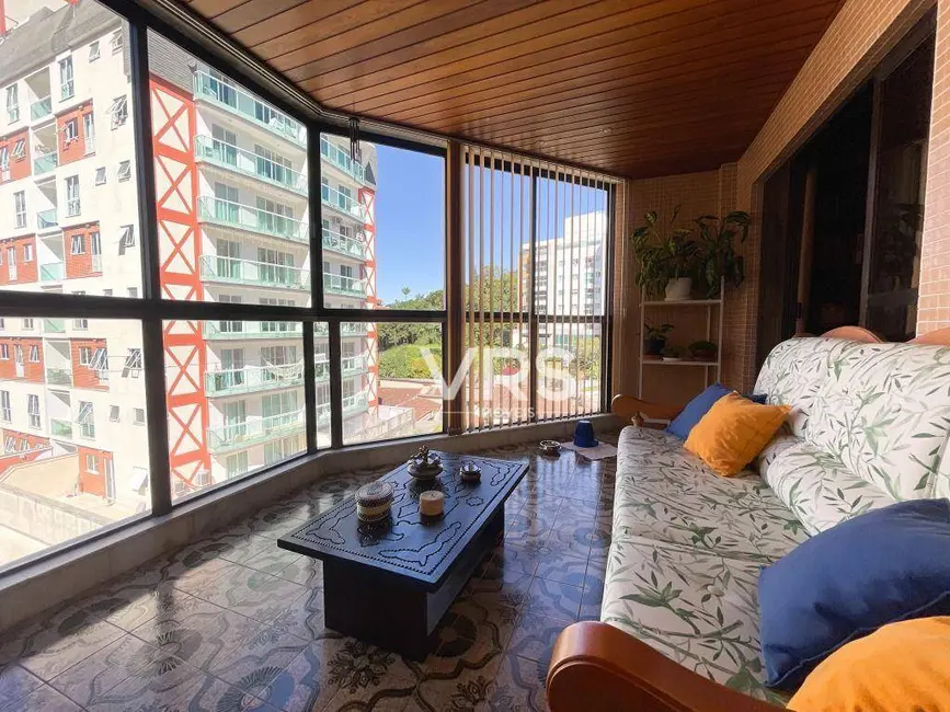 Foto 9 de Apartamento com 4 quartos à venda, 167m2 em Agriões, Teresopolis - RJ