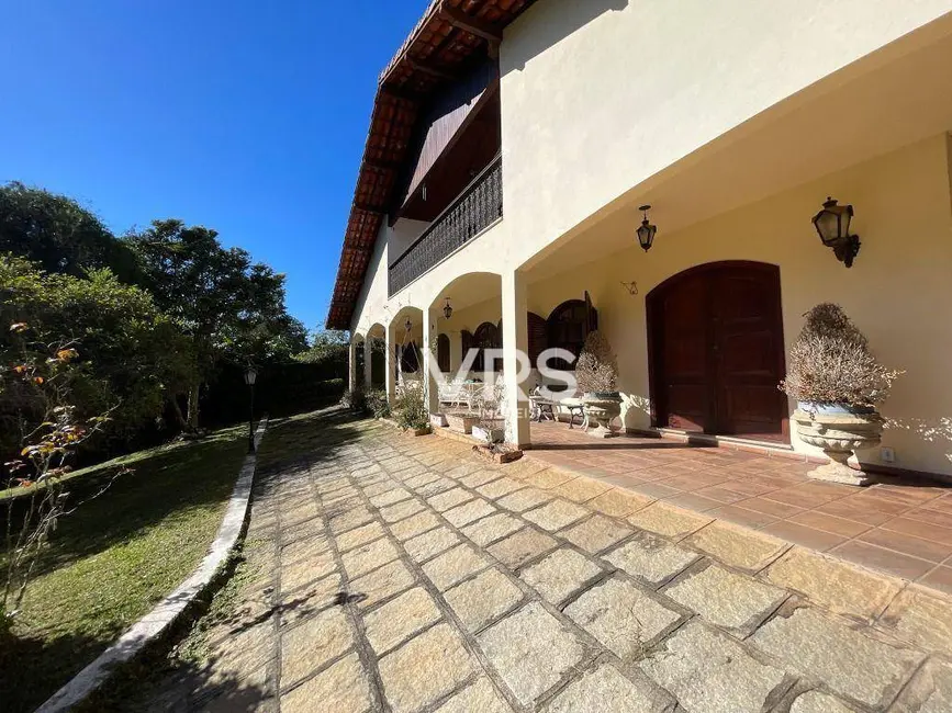 Foto 4 de Casa com 4 quartos à venda, 1000m2 em Albuquerque, Teresopolis - RJ