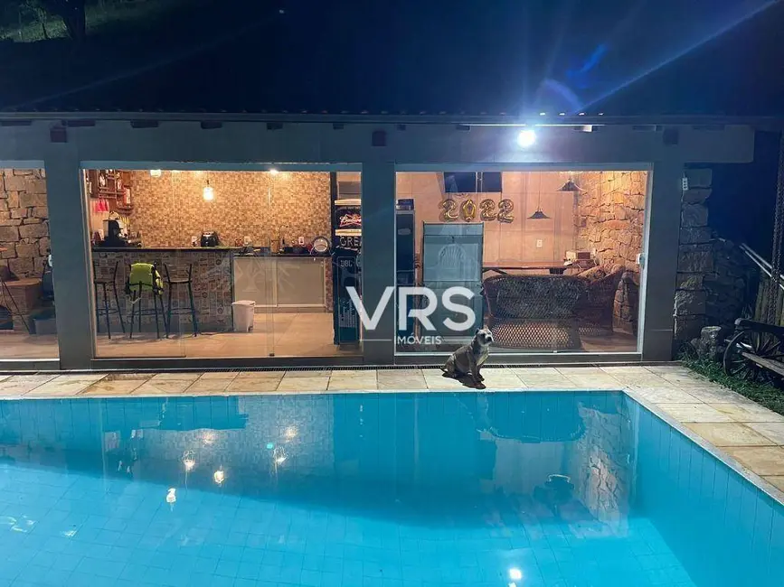 Foto 5 de Casa com 5 quartos à venda, 7500m2 em Parque do Imbui, Teresopolis - RJ
