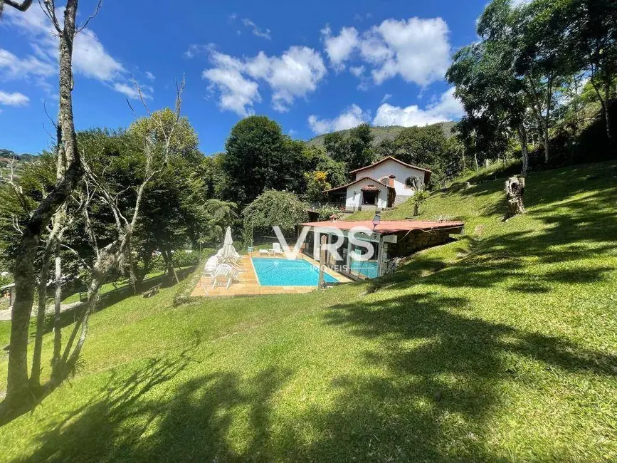 Foto 1 de Casa com 5 quartos à venda, 7500m2 em Parque do Imbui, Teresopolis - RJ