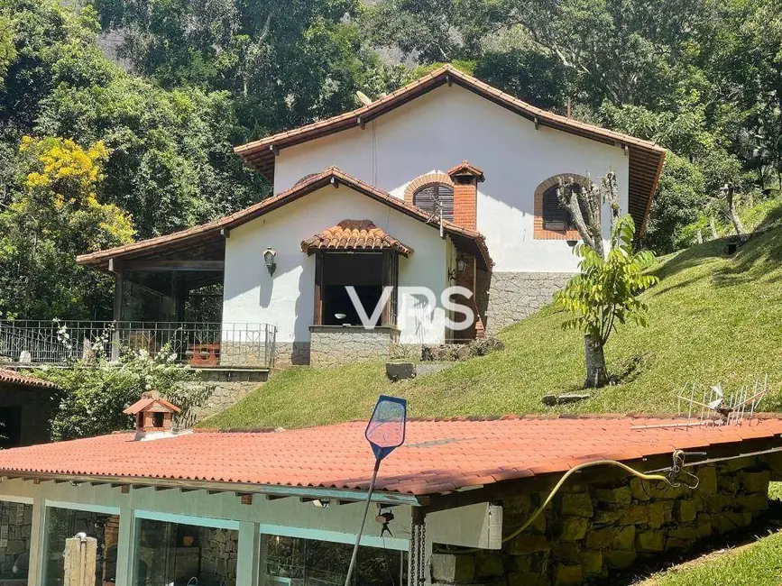Foto 4 de Casa com 5 quartos à venda, 7500m2 em Parque do Imbui, Teresopolis - RJ