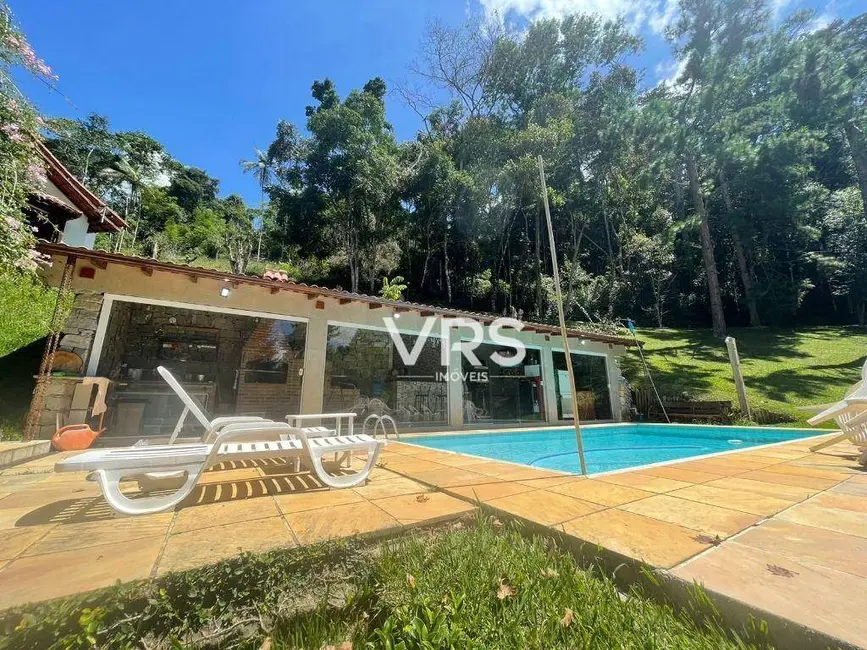 Foto 2 de Casa com 5 quartos à venda, 7500m2 em Parque do Imbui, Teresopolis - RJ