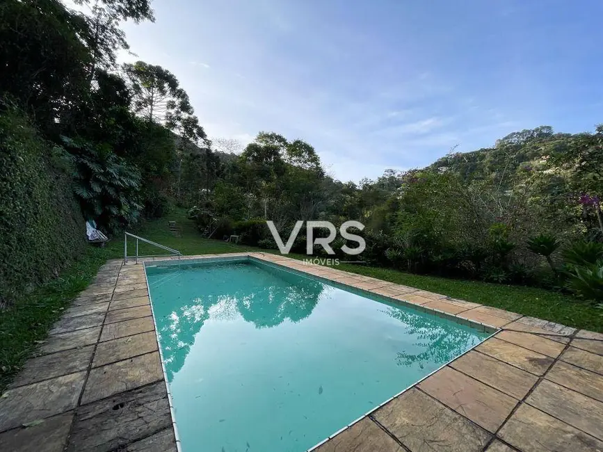 Foto 8 de Casa com 3 quartos à venda e para alugar, 1770m2 em Granja Florestal, Teresopolis - RJ
