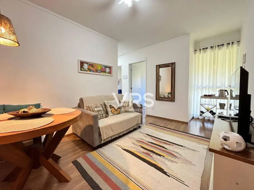 Foto 1 de Apartamento com 2 quartos à venda, 46m2 em Ermitage, Teresopolis - RJ