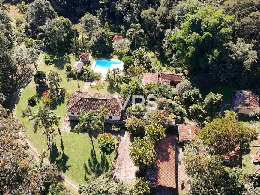 Foto 4 de Fazenda / Haras com 5 quartos à venda, 1822400m2 em Ponte Nova, Teresopolis - RJ