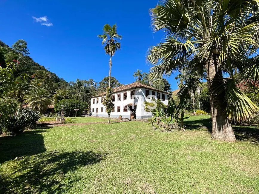 Foto 9 de Fazenda / Haras com 5 quartos à venda, 1822400m2 em Ponte Nova, Teresopolis - RJ