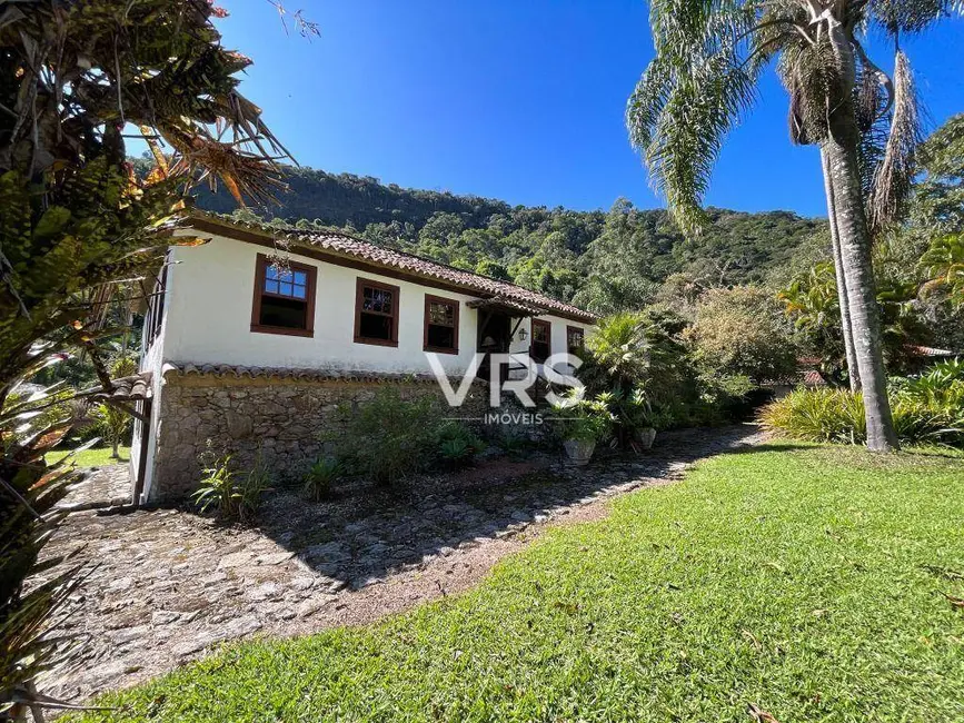 Foto 2 de Fazenda / Haras com 5 quartos à venda, 1822400m2 em Ponte Nova, Teresopolis - RJ