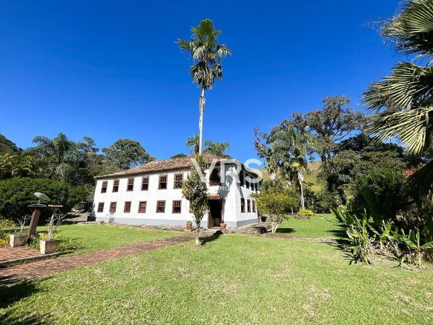 Foto 5 de Fazenda / Haras com 5 quartos à venda, 1822400m2 em Ponte Nova, Teresopolis - RJ