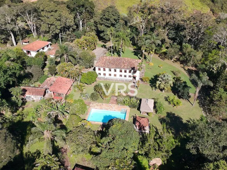 Foto 1 de Fazenda / Haras com 5 quartos à venda, 1822400m2 em Ponte Nova, Teresopolis - RJ