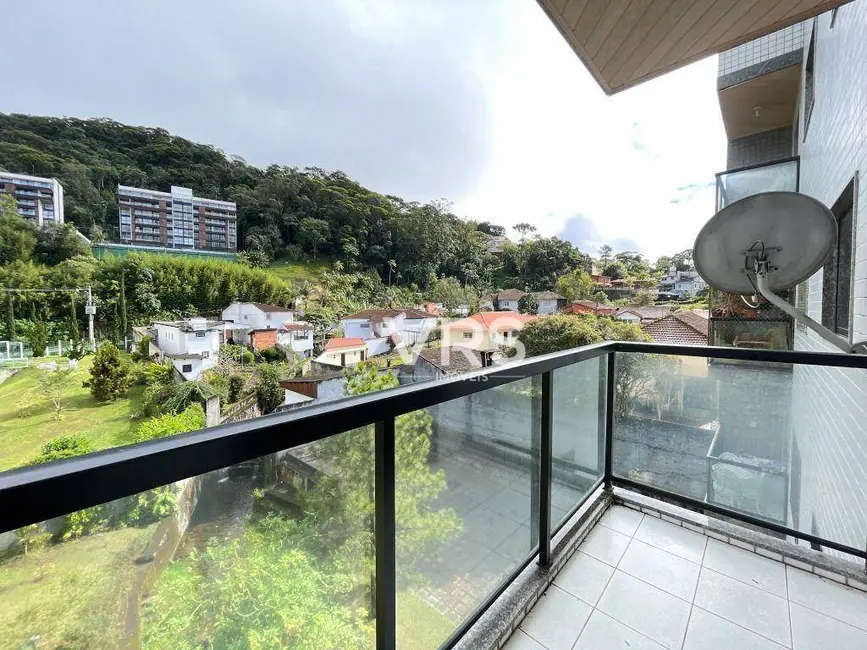 Foto 5 de Apartamento com 1 quarto à venda e para alugar, 42m2 em Alto, Teresopolis - RJ