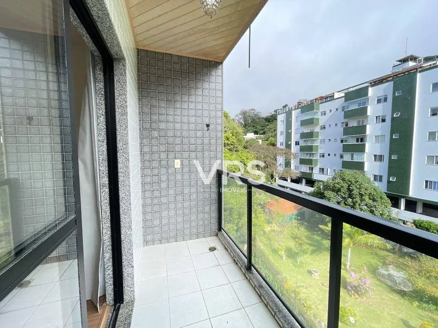 Foto 4 de Apartamento com 1 quarto à venda e para alugar, 42m2 em Alto, Teresopolis - RJ