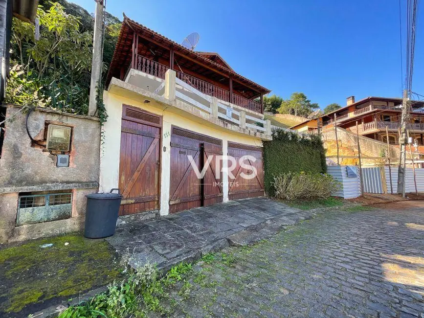 Foto 2 de Casa com 3 quartos à venda, 938m2 em Barra do Imbuí, Teresopolis - RJ