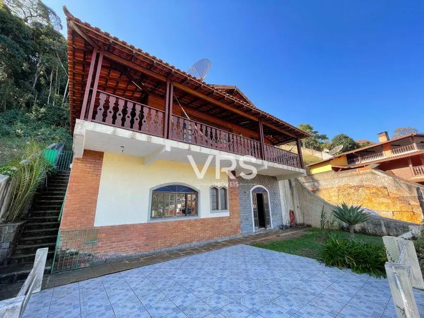 Foto 6 de Casa com 3 quartos à venda, 938m2 em Barra do Imbuí, Teresopolis - RJ