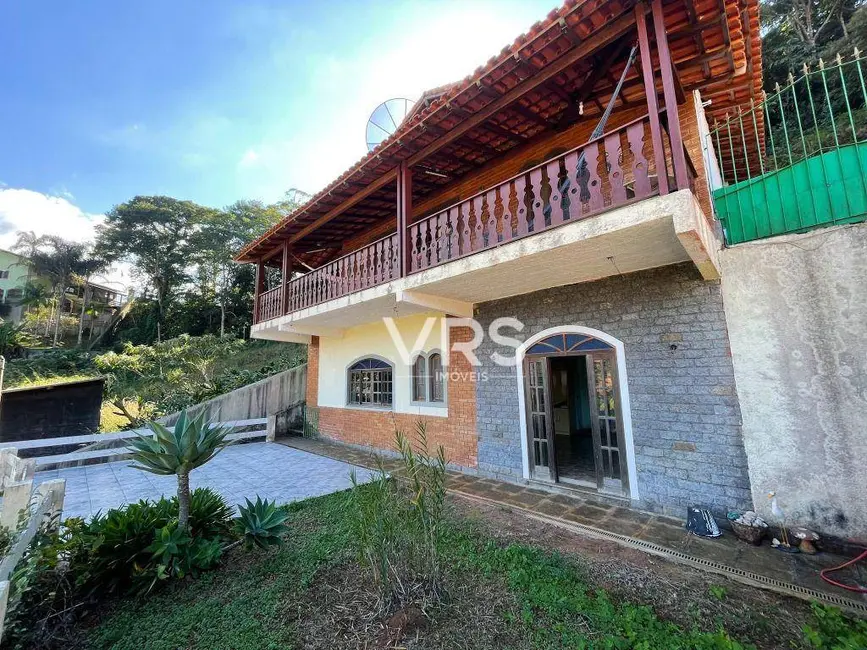 Foto 5 de Casa com 3 quartos à venda, 938m2 em Barra do Imbuí, Teresopolis - RJ