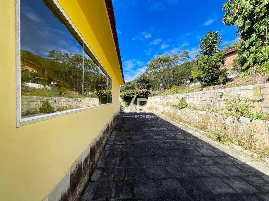 Casa com 6 quartos à venda, 2285m2 em Golfe, Teresopolis - RJ - imagem 7 Foto 7 de Casa com 6 quartos à venda, 2285m2 em Golfe, Teresopolis - RJ