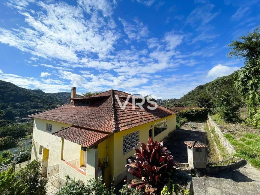 Casa com 6 quartos à venda, 2285m2 em Golfe, Teresopolis - RJ - imagem 4 Foto 4 de Casa com 6 quartos à venda, 2285m2 em Golfe, Teresopolis - RJ