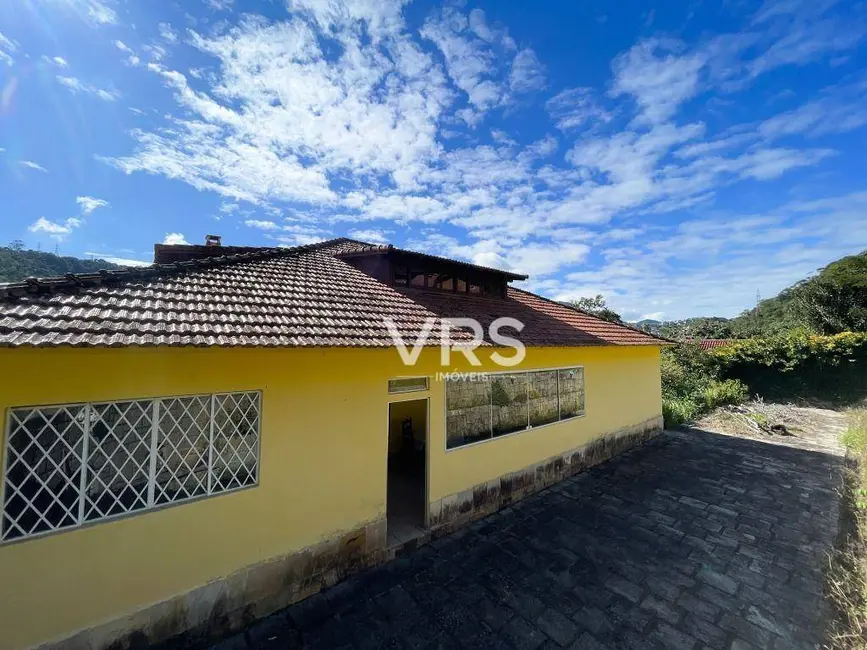 Casa com 6 quartos à venda, 2285m2 em Golfe, Teresopolis - RJ - imagem 5 Foto 5 de Casa com 6 quartos à venda, 2285m2 em Golfe, Teresopolis - RJ