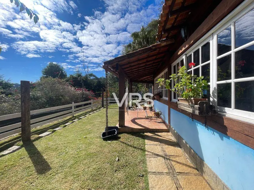 Foto 7 de Casa com 5 quartos à venda, 1400m2 em Golfe, Teresopolis - RJ