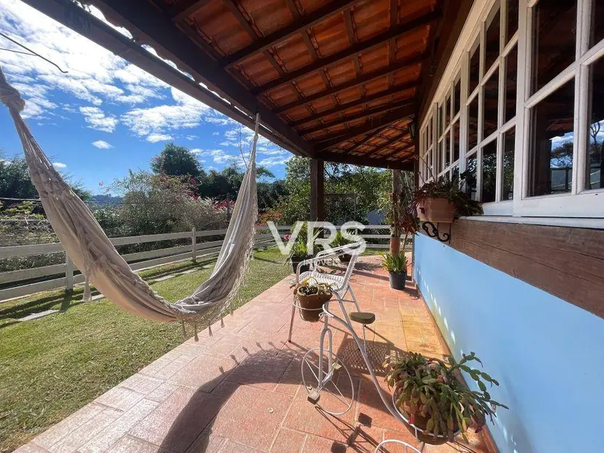 Foto 8 de Casa com 5 quartos à venda, 1400m2 em Golfe, Teresopolis - RJ