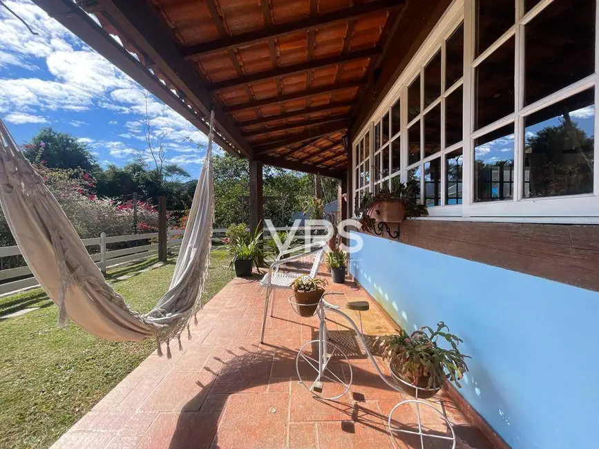 Foto 9 de Casa com 5 quartos à venda, 1400m2 em Golfe, Teresopolis - RJ