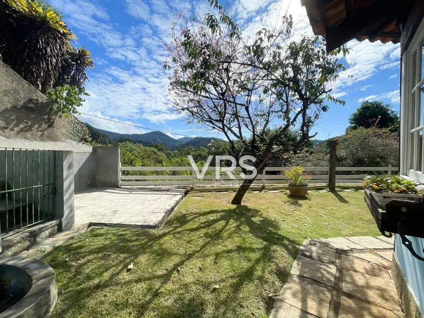 Foto 6 de Casa com 5 quartos à venda, 1400m2 em Golfe, Teresopolis - RJ