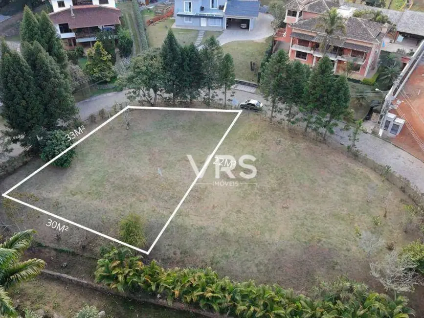 Foto 2 de Terreno / Lote à venda, 831m2 em Quebra Frascos, Teresopolis - RJ