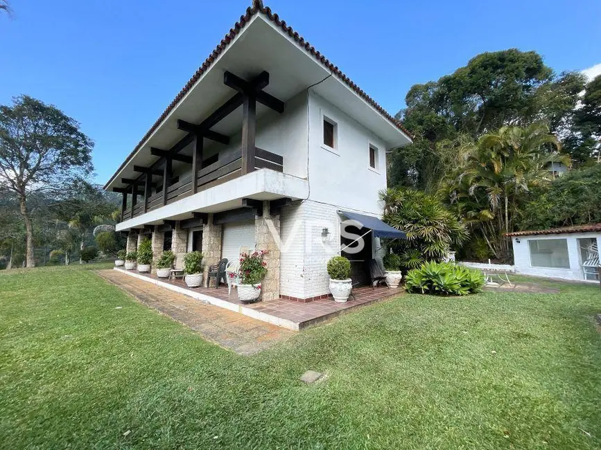 Foto 1 de Casa com 5 quartos à venda, 8932m2 em Quebra Frascos, Teresopolis - RJ