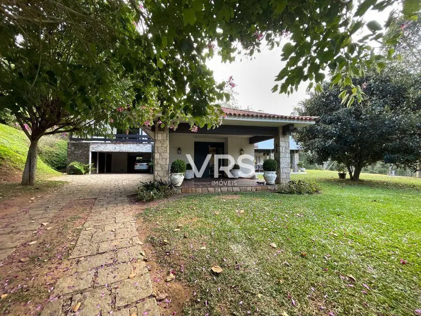 Foto 4 de Casa com 5 quartos à venda, 8932m2 em Quebra Frascos, Teresopolis - RJ