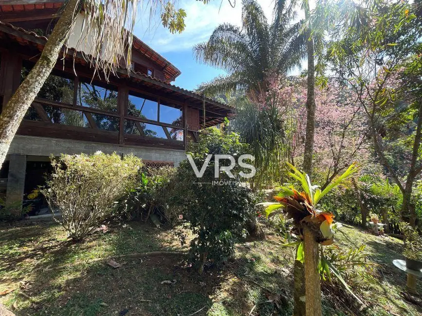 Foto 8 de Casa de Condomínio com 4 quartos à venda, 1375m2 em Albuquerque, Teresopolis - RJ