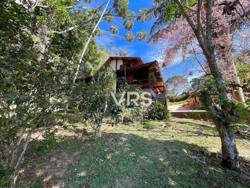 Foto 9 de Casa de Condomínio com 4 quartos à venda, 1375m2 em Albuquerque, Teresopolis - RJ