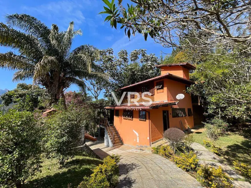Foto 5 de Casa de Condomínio com 4 quartos à venda, 1375m2 em Albuquerque, Teresopolis - RJ