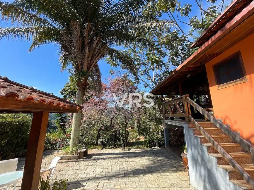 Foto 6 de Casa de Condomínio com 4 quartos à venda, 1375m2 em Albuquerque, Teresopolis - RJ
