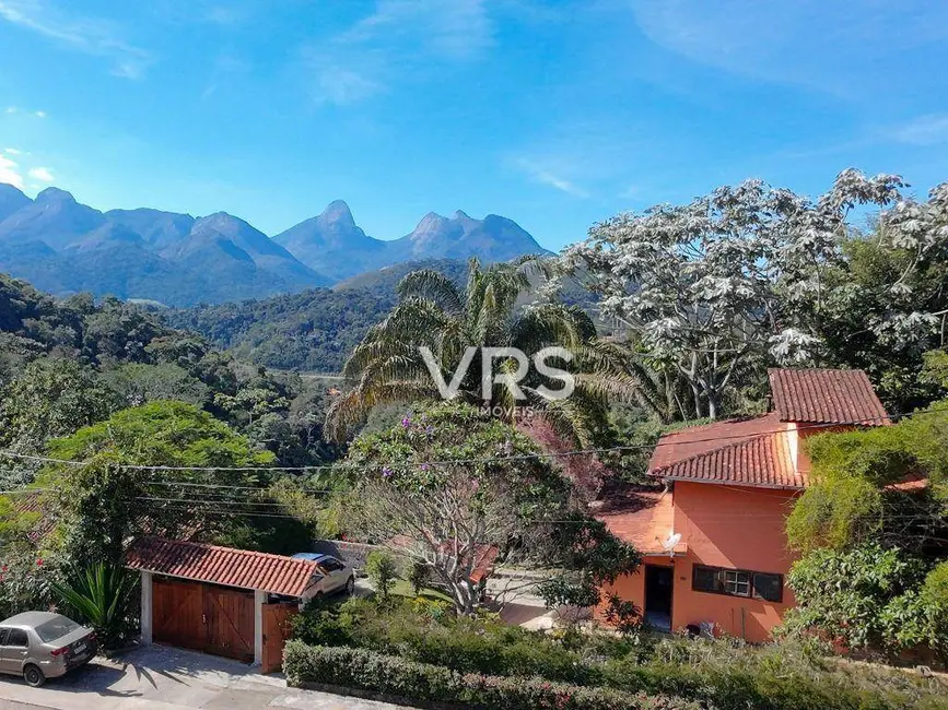 Foto 1 de Casa de Condomínio com 4 quartos à venda, 1375m2 em Albuquerque, Teresopolis - RJ