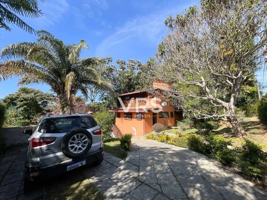 Foto 4 de Casa de Condomínio com 4 quartos à venda, 1375m2 em Albuquerque, Teresopolis - RJ
