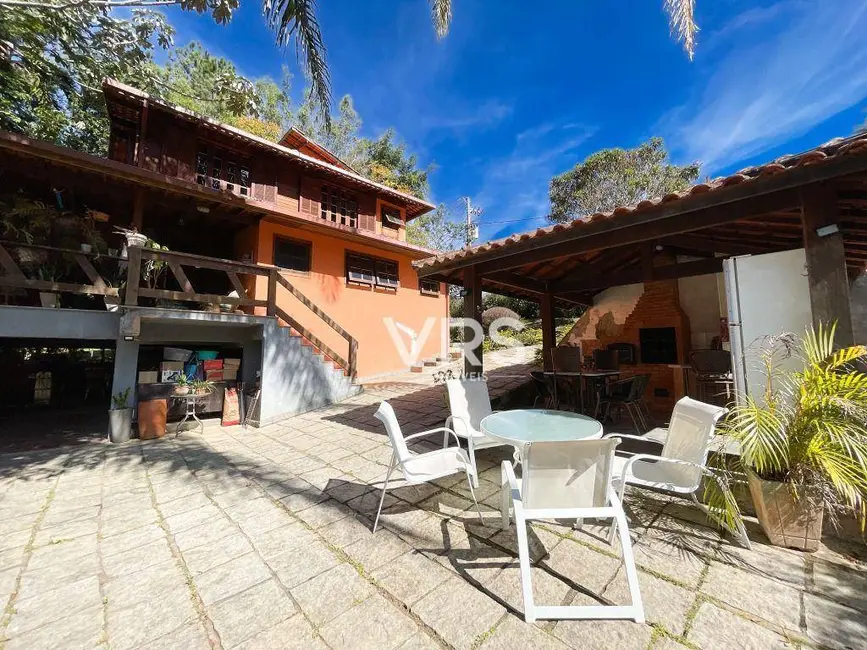 Foto 7 de Casa de Condomínio com 4 quartos à venda, 1375m2 em Albuquerque, Teresopolis - RJ