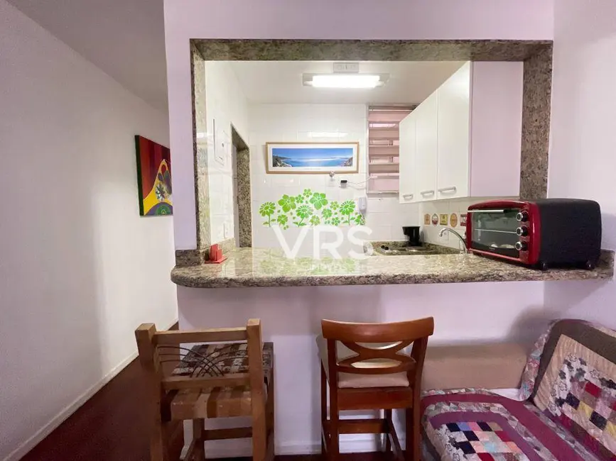 Foto 4 de Apartamento com 1 quarto à venda, 32m2 em Alto, Teresopolis - RJ