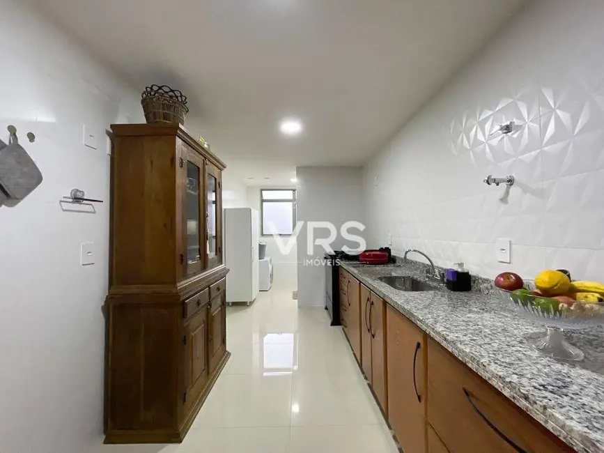 Foto 9 de Apartamento com 3 quartos à venda, 105m2 em Alto, Teresopolis - RJ