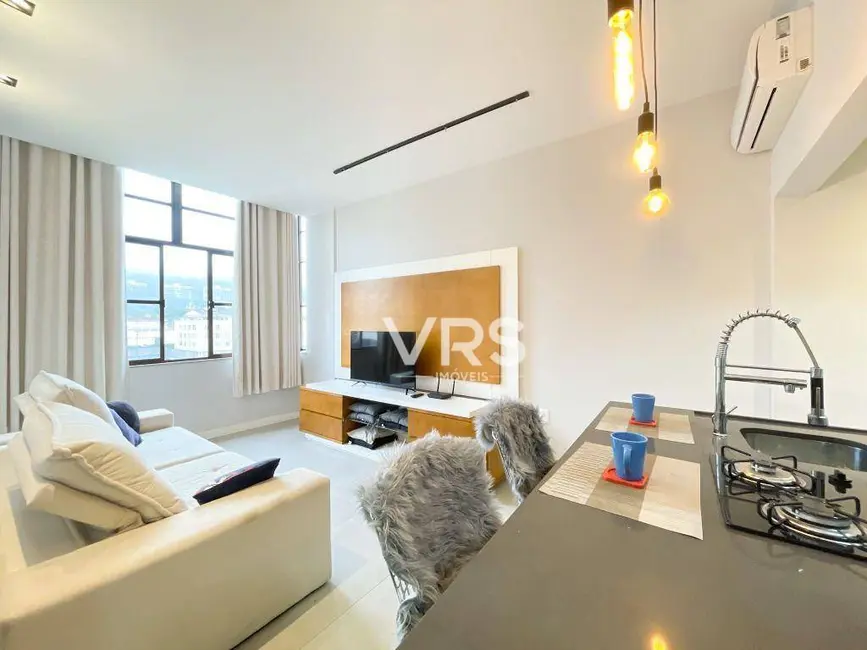 Foto 2 de Apartamento com 2 quartos à venda, 44m2 em Alto, Teresopolis - RJ