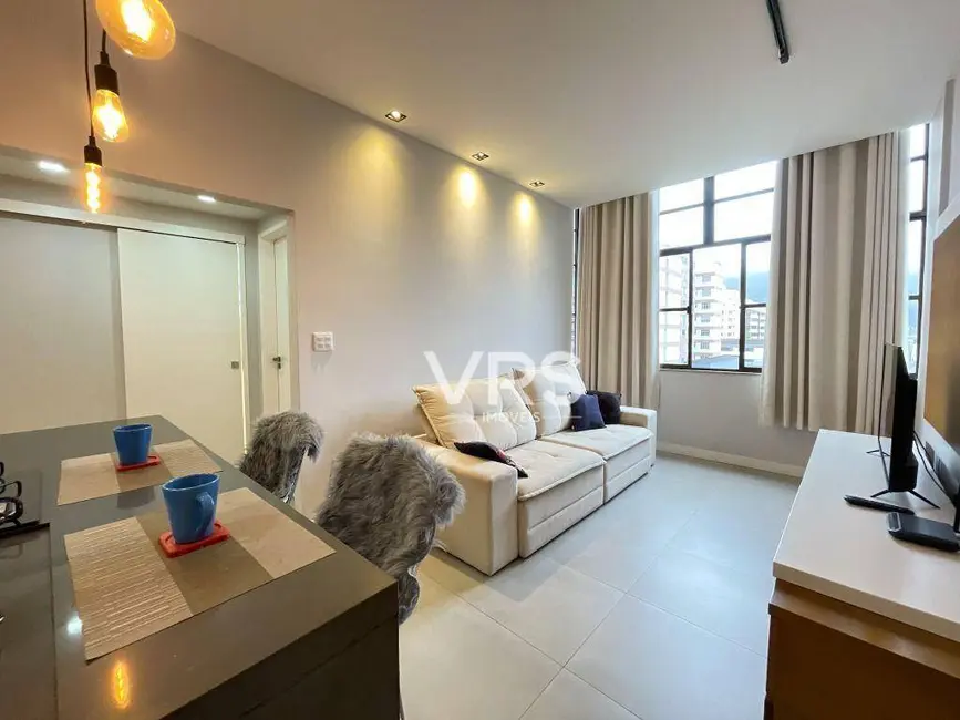 Foto 1 de Apartamento com 2 quartos à venda, 44m2 em Alto, Teresopolis - RJ
