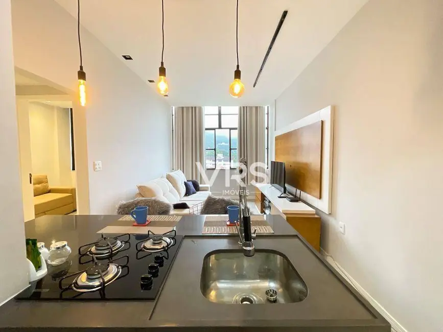 Foto 9 de Apartamento com 2 quartos à venda, 44m2 em Alto, Teresopolis - RJ