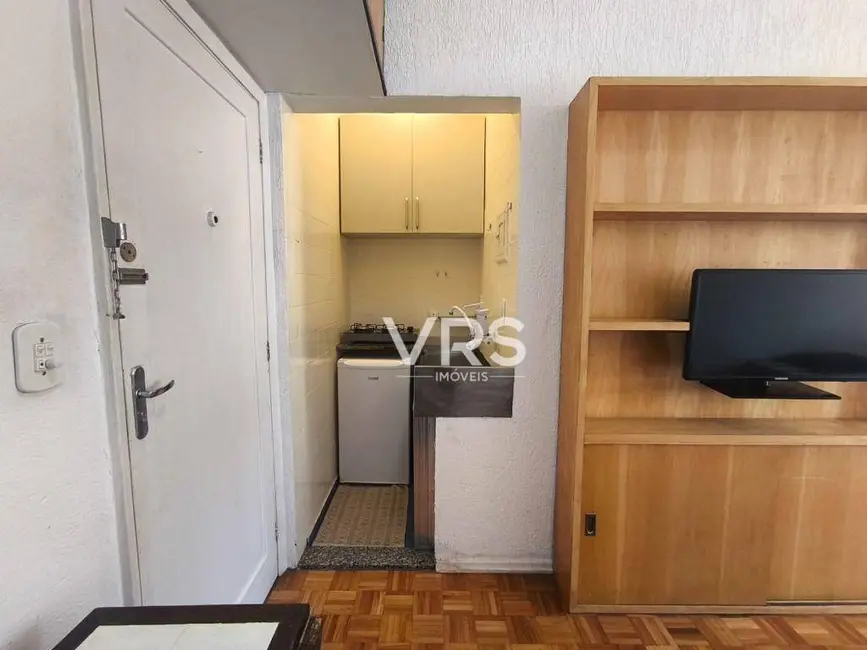 Foto 2 de Apartamento com 1 quarto à venda, 19m2 em Alto, Teresopolis - RJ