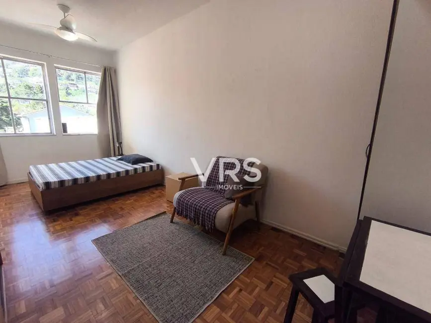 Foto 5 de Apartamento com 1 quarto à venda, 19m2 em Alto, Teresopolis - RJ