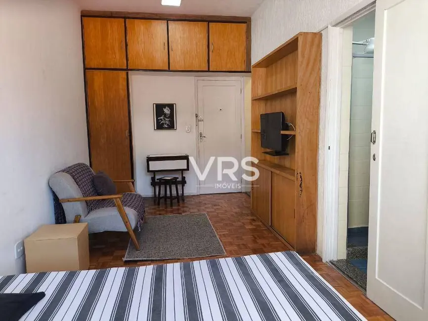 Foto 1 de Apartamento com 1 quarto à venda, 19m2 em Alto, Teresopolis - RJ