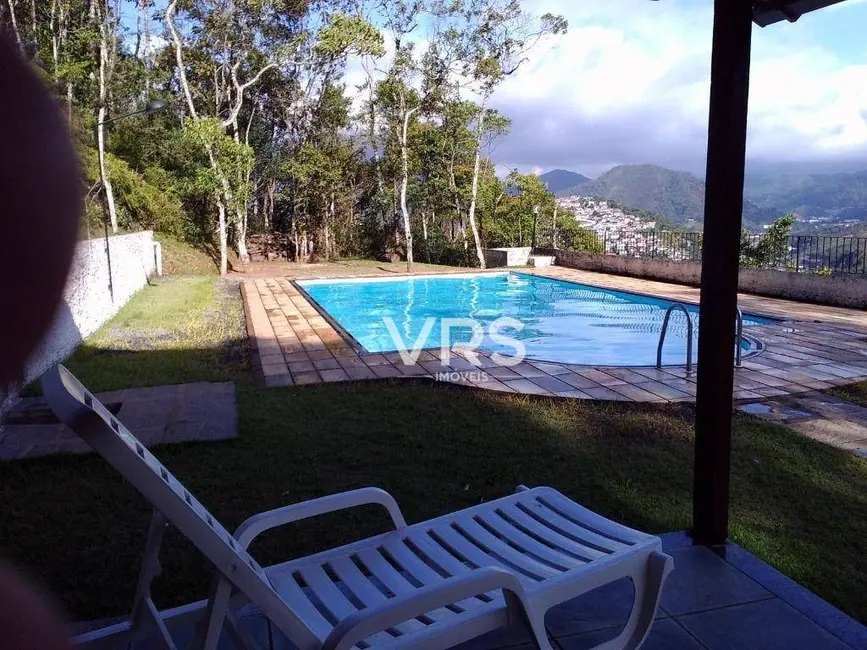 Casa com 3 quartos à venda, 4000m2 em Jardim Europa, Teresopolis - RJ - imagem 3 Foto 3 de Casa com 3 quartos à venda, 4000m2 em Jardim Europa, Teresopolis - RJ