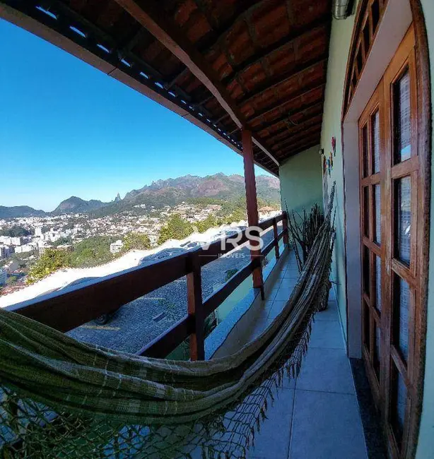 Casa com 3 quartos à venda, 4000m2 em Jardim Europa, Teresopolis - RJ - imagem 1 Foto 1 de Casa com 3 quartos à venda, 4000m2 em Jardim Europa, Teresopolis - RJ