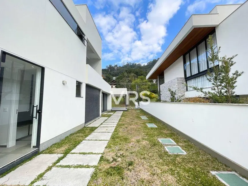 Foto 6 de Casa de Condomínio com 4 quartos à venda, 980m2 em Quebra Frascos, Teresopolis - RJ