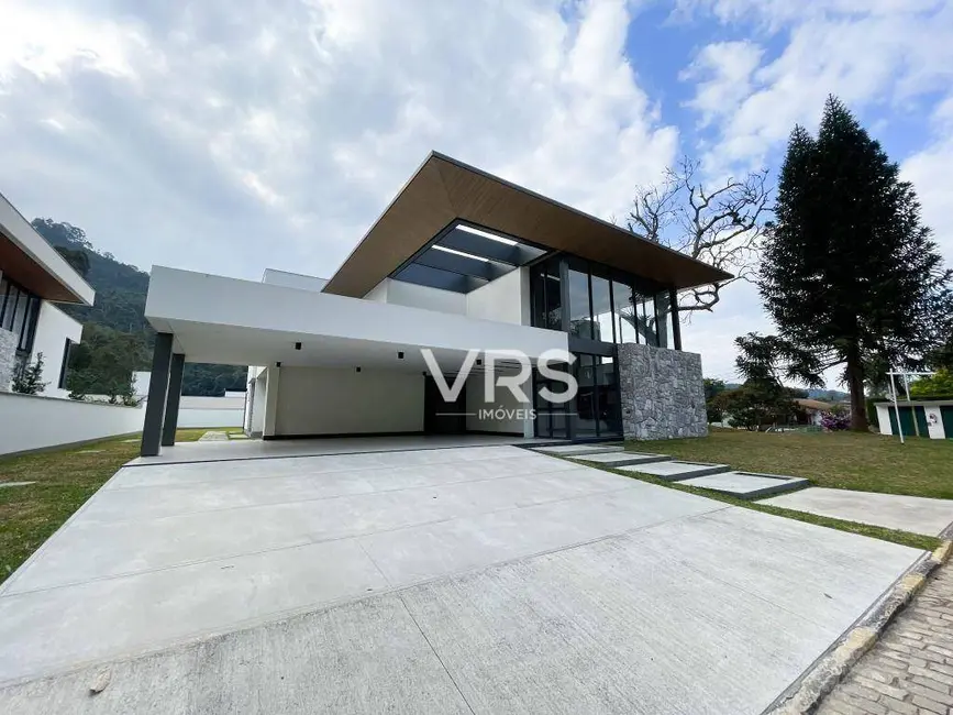 Foto 8 de Casa de Condomínio com 4 quartos à venda, 980m2 em Quebra Frascos, Teresopolis - RJ