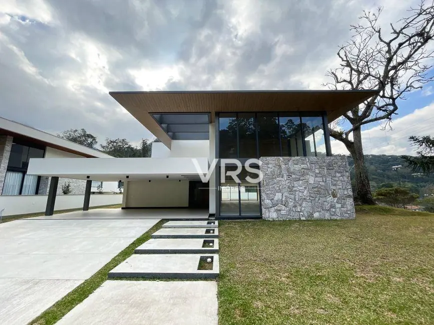 Foto 9 de Casa de Condomínio com 4 quartos à venda, 980m2 em Quebra Frascos, Teresopolis - RJ